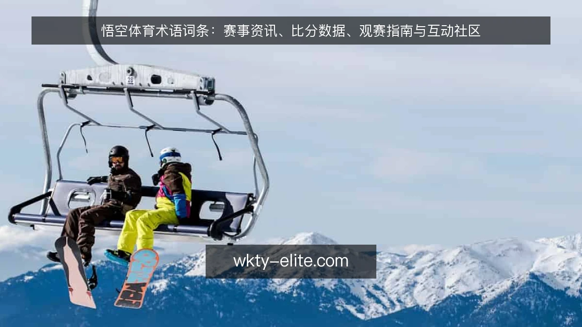 悟空体育术语词条:赛事资讯、比分数据、观赛指南与互动社区