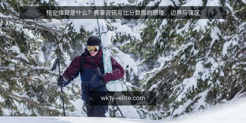悟空体育是什么？赛事资讯与比分数据的原理、边界与误区 — 先厘清：悟空体育在观赛链路中的位置 配图